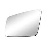 BOOLEE Mirror Glass for MERCEDES-BENZ B C E S CL CLA GLA GLC GLK CLASS Driver Side View Left LH