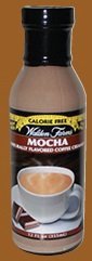 Walden Farms Flavored Coffee Creamer, Mocha, 12 Ounce by Walden Farms