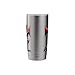 Knight Templar Christian Warrior Crusader Stainless Steel Insulated Tumbler