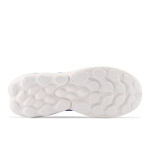 New Balance New Balance Women's Fresh Foam Roav Elite V1 Running Shoe, Bright Lapis/White, 6 Medium US