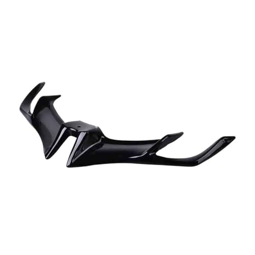 Protection aérodynamique moto R15 V3 | Finition premium pour carénage avant
