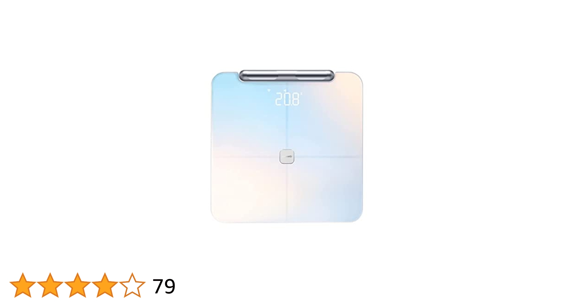 HUAWEI Scale 3 Pro Mystic Blue : Amazon.com.be: Health