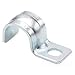 Victor Specialties 10745-S Steel 1 Hole Snap-On Clamp 1 Inch