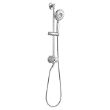 American Standard 9238759.002 Spectra Filtered Hand Shower Rail System in Chrome