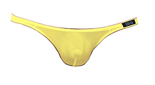 Gregg Homme, String Torridz in Yello Cover