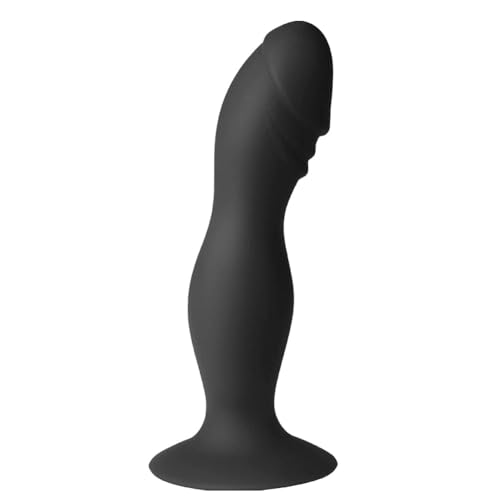 FST Anal Plug Realistic Suction Cup Dildo Male Prostate Butt Plug Female G-Spot Stimulator Sex Toy