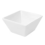 Unités : 192 García de pou Ramequin 60 Ml 6,4X3,5 Cm Blanc Porcelaine - 12 unités