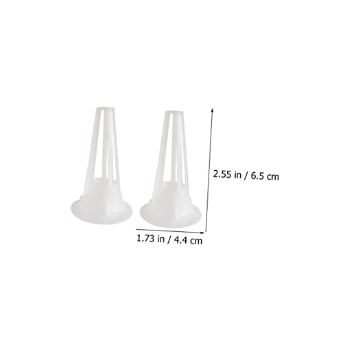 Cabilock 1 Conjunto Plantador Hidropônico Recipiente De Vegetais Plantas Hidropônicas Plantador De O