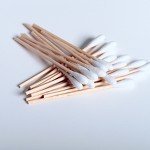 Cotton Tipped Applicators 6" Sterile - Model 1902 - Box of 100
