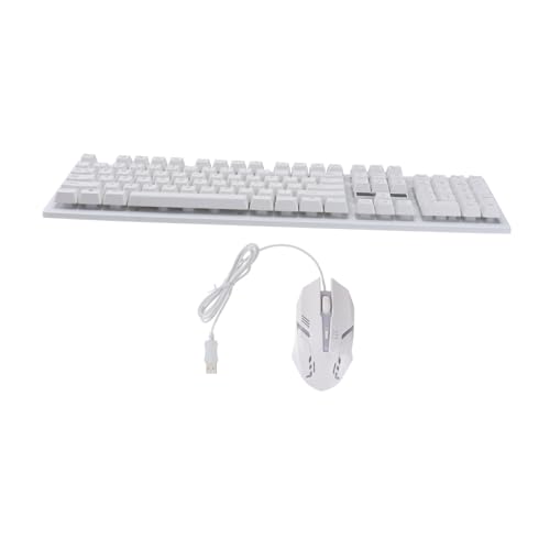 Clavier mécanique rétroéclairé USB pour éliminer la latence sur PC