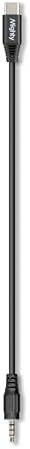 Mighty Type-C Charging Cable USB-C to 3.5mm Headphone Jack