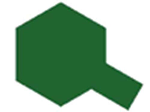 Peinture acrylique X-5 Green Tamiya pot de 10 ml pour maquette