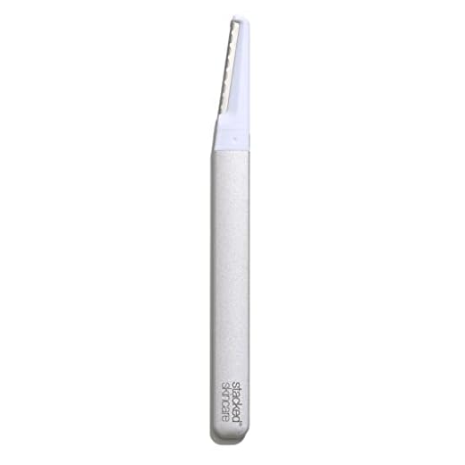 StackedSkincare Dermaplane Razor for Women