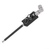 Construction : fabriquée à partir d'une combinaison d'alliage d'aluminium et d'acier, cette antenne offre une solution robuste pour une performance fiable dans diverses conditions.