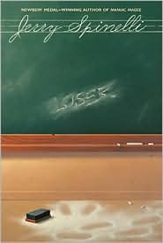 Loser by Jerry Spinelli, Eileen Spinelli (Edito... B004IH2OQ4 Book Cover