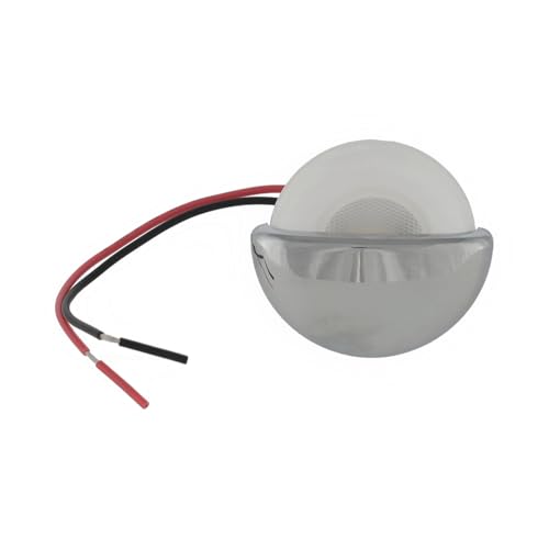 wellenshop 12 Volt LED Wandleuchte