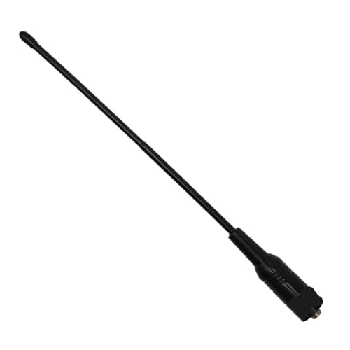 Generic NA-771 �f���A���o���h������SMA���X�A���e�i �K��BAOFENG UV5R UV5RA �o���������@�p�t���L�V�u���z�C�b�v�n���h�w���h�A���e�i 144/430Mhz
