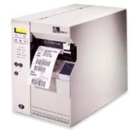 Zebra 105SL Impresora de Etiquetas de Transferencia térmica 203 x 203 dpi - Impresoras de Etiquetas (Transferencia térmica, 203 x 203 dpi, 203 mm/s, 2,69 m, 4,1 Pulgadas, Gris)