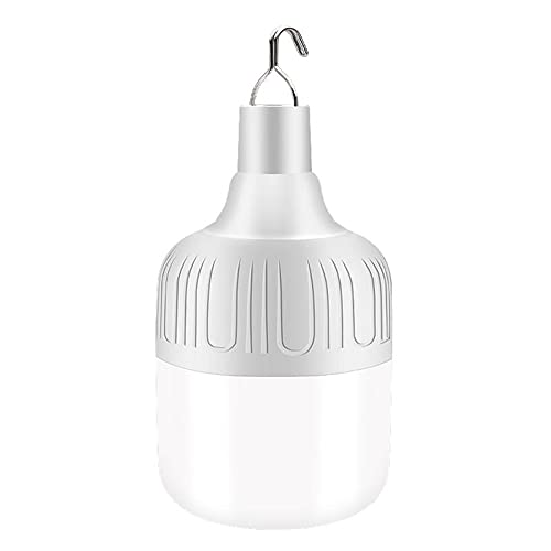 Linterna LED Super Brillante Camping Luz Tienda Lámpara USB Recargable Luz Nocturna MODOAO