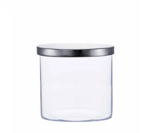 Pote Hermetico P C/Tampa De Metal