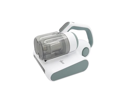 Hoover HMC5 Matratzen Handstaubsauger, 4 automatische Funktionen: Beat&Roll, Staubsaugen, UV-C-Licht, Trocknen, Entfernung von Staubmilben, Bakterien, Allergenen, Milbensauger für Matratzen [HMC510UV]