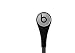 Beats Tour2 Wired In-Ear Headphone - Titanium (Renewed)