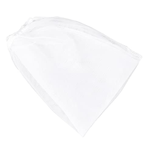 PRETYZOOM Nylon Straining Bag Fine Mesh Food Strainer for Home Brewing Chemical Liquid Filter Bag Versatile Use Paint Hydroponics Fast Drying