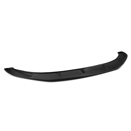 ROBUST Front Lower Bumper Splitter Spoiler Lip Abs Gloss Black for Volkswagen Caddy 2016-2019 - Image 5