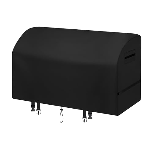 Gjmztqg HJ-16 900D Waterproof Magma Boat Grill Cover cover