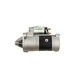 Self Starter Motor Compatible For MITSUBISHI DELICA GALLOPER L200 L400 PAJERO 2.5 D M2T84171ZT