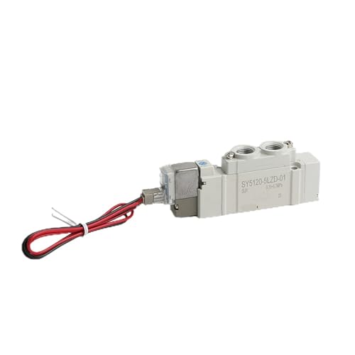 Distributeur SY5120 à pilotage interne pour régulation stable