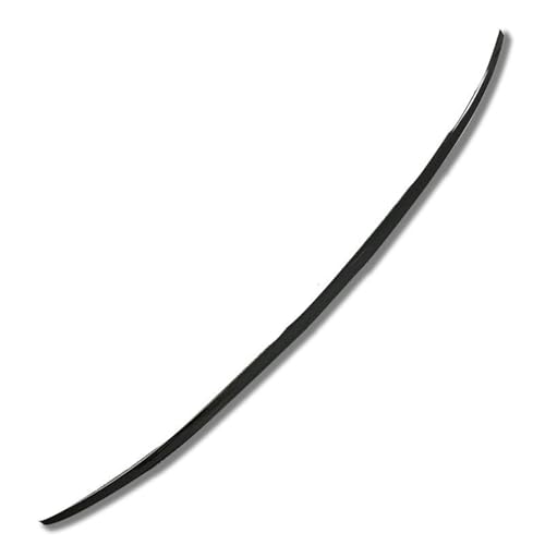 Aileron de coffre pour A6 C7 pour rajeunir le style de votre voiture de 2012