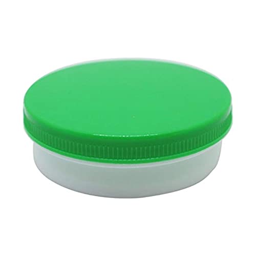 エムアイケミカル M型容器D-3 22CC キャップ:緑