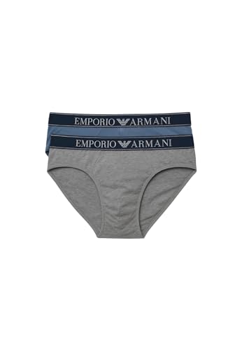 Emporio Armani Men's Endurance 2-Pack Brief