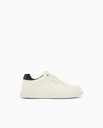 Image of Armani Exchange Men's Sneaker Venice Suede Sneaker