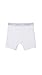 Calvin Klein Men's Underwear Boxer Briefs Body Modal, White, Large
