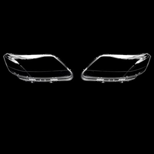 Verre phare avant brisé Chevy Sail 2 solution boîtier transparent