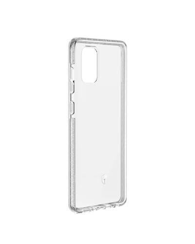 FORCE CASE FC Pure coque anti-jaunissement et antichoc pour A71