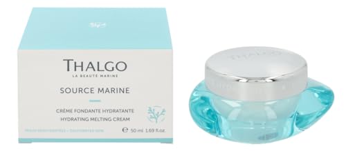 Thalgo Source Marine crema facial hidratante de 50ml para tratamiento de noche y día