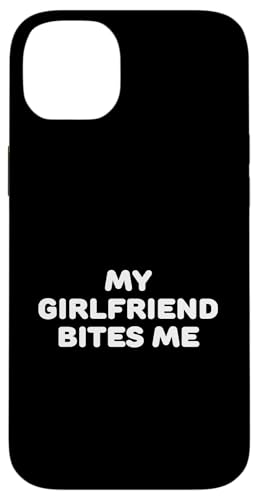 My Girlfriend Bites Me X}zP[X iPhone 14 Plus p