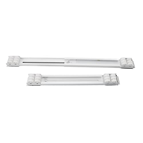 Suporte de Eletrodomésticos Extensível, Rolo de Eletrodomésticos de Náilon 70 Cm Máximo 300 Kg Capac