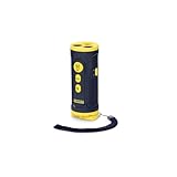 Dispositif de dressage sans collier PetSafe – Outil de dressage à ultrason – Dispositif anti-aboiement portatif – Son aigu, lumière clignotante et signal sonore variable – Batterie rechargeable