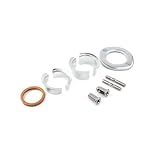 Protégez et renforcez le pot d'échappement de votre moto. Transformez-le instantanément en un modèle personnalisé et accrocheur.