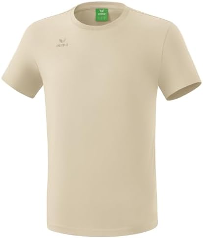 Erima Basic T-Shirt Gris | Sport d'équipe | T-Shirts | Vêtements de club