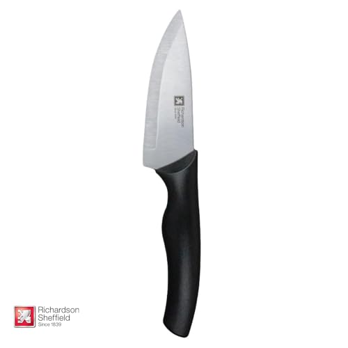 Image of RICHARDSON SHEFFIELD Chef Mate Chef Knife 5 inch Kitchen Knife | Surgical Blade Knife | Best Knife for Kitchen Use