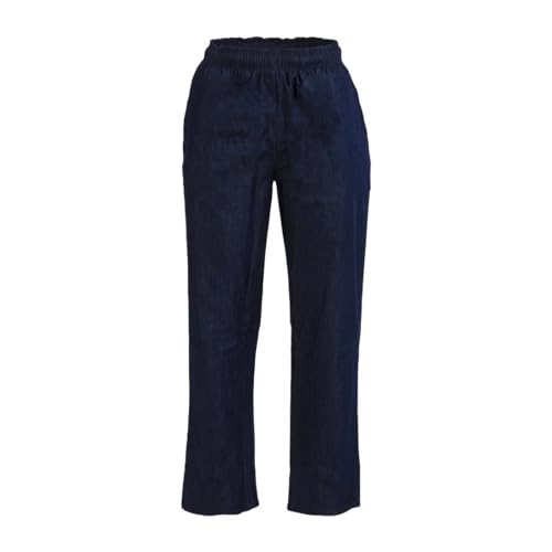 Pantalon de cuisine en denim XS Southside NY - Modèle professionnel BB619-XS