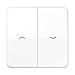 Produktbild Jung CD595PBFWW Wippe für Jalousie-Schalter/-Taster