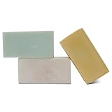 MAYJAM Dusch Seife Salbei, Chamomile, Zitronengras - 3 Pcs Bar Soap