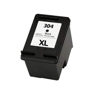 Mondo Stampa - HP304XL 304XL NERO Rigenerata Cartucce d'inchiostro Compatibile