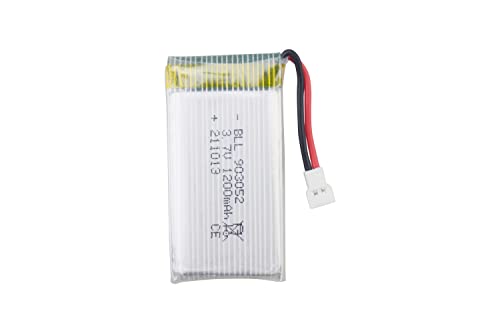 Fytoo 5Pcs 3.7V 1200Mah Upgrade Li-Polymer Battery And 5In1 Batteries Charger For Syma X5Sw X5Sc X5Sc-1 Rc Quadcopter Drone Replacement Battery Spare Parts #TOP5